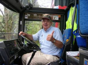 John Cronshaw was a driving force of tourism throughout the Blue Mountains, Lithgow and Oberon region for 40 years.